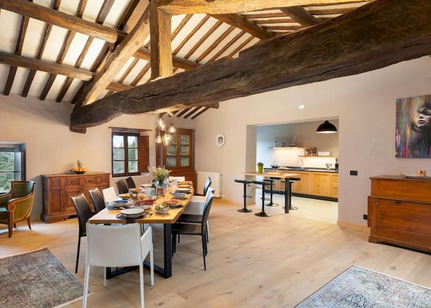 Tuscany Castelnuovo Berardenga Room