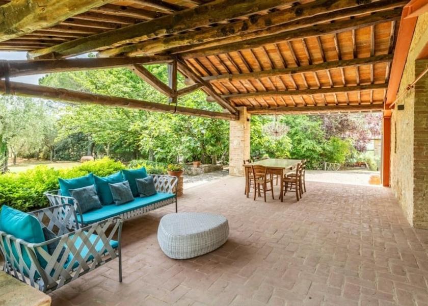 Tuscany Castelnuovo Berardenga Room