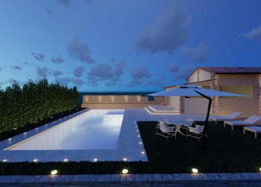 Tuscany Castelnuovo Berardenga Room