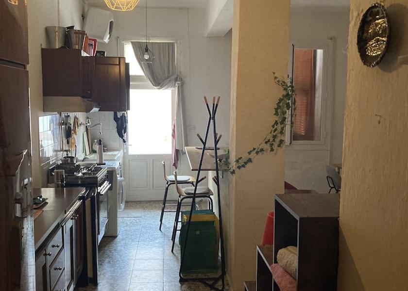 Liguria Ventimiglia Interior Entrance