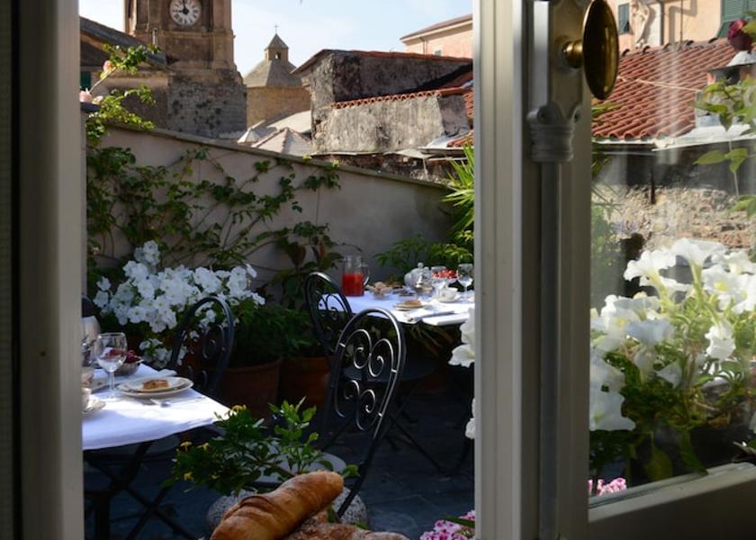 Liguria Ventimiglia Terrace