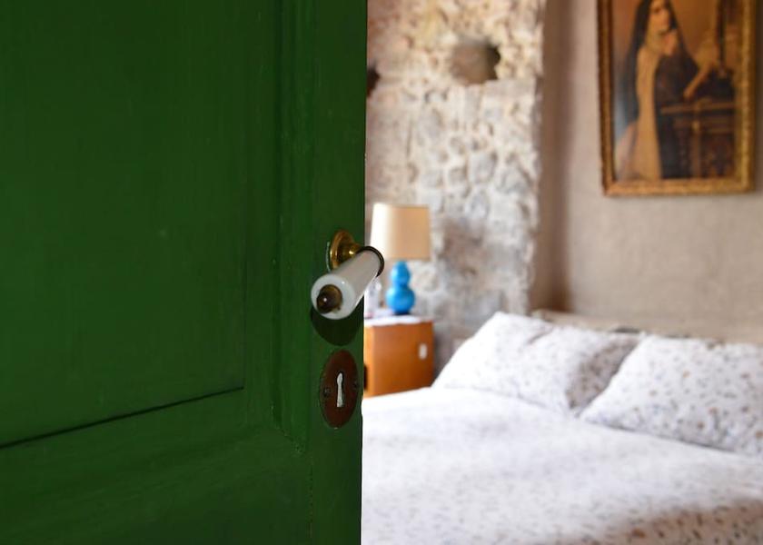 Liguria Ventimiglia Room