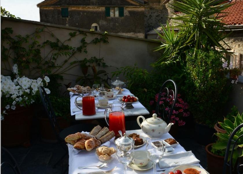 Liguria Ventimiglia Terrace