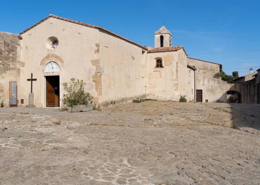 Tuscany Piombino Exterior Detail