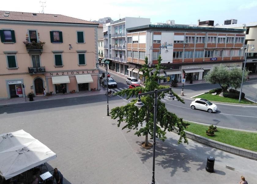 Tuscany Piombino Exterior Detail