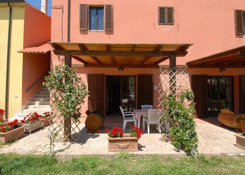 Tuscany Piombino Terrace