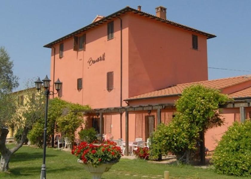 Tuscany Piombino Exterior Detail