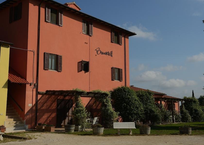 Tuscany Piombino Exterior Detail