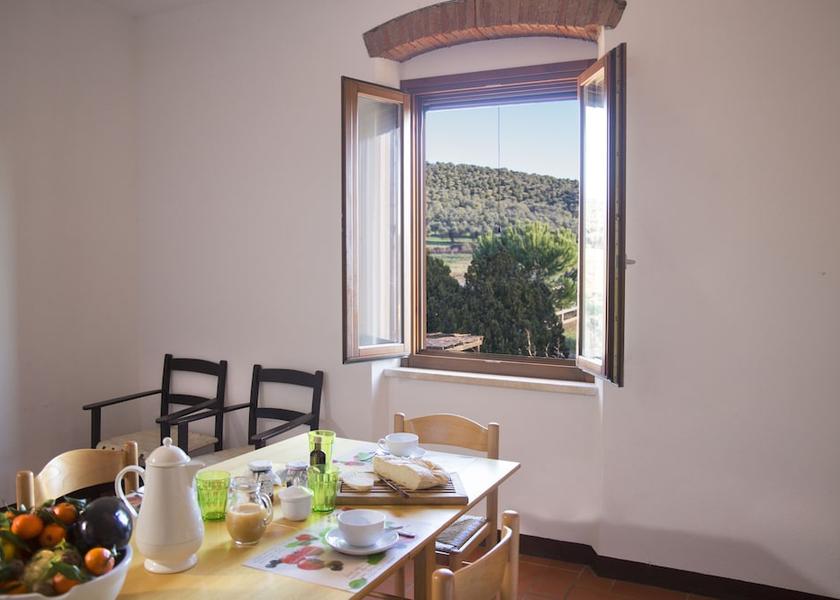 Tuscany Piombino Interior Entrance