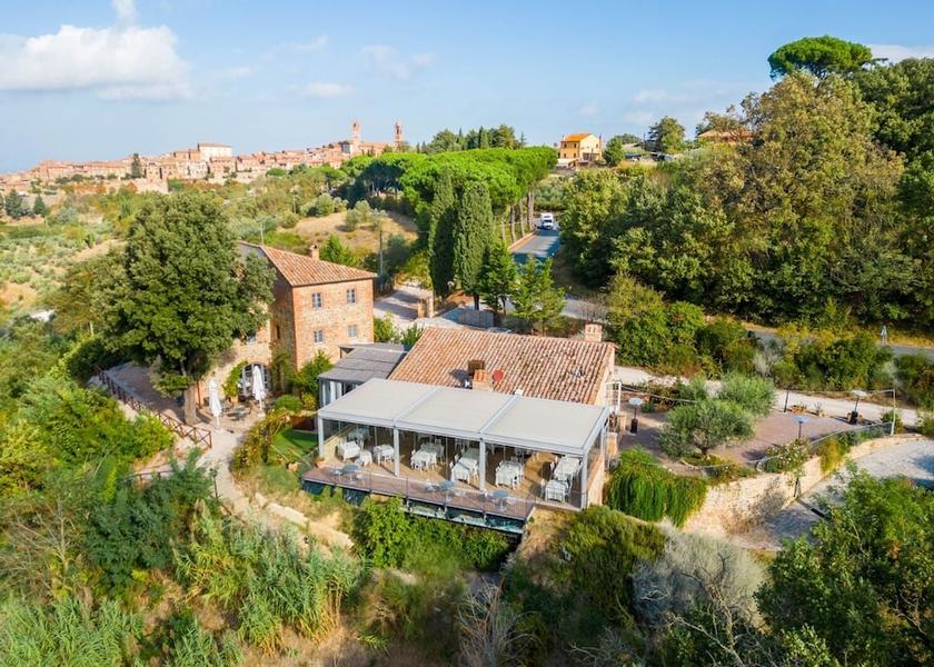 Umbria Citta Della Pieve Exterior Detail