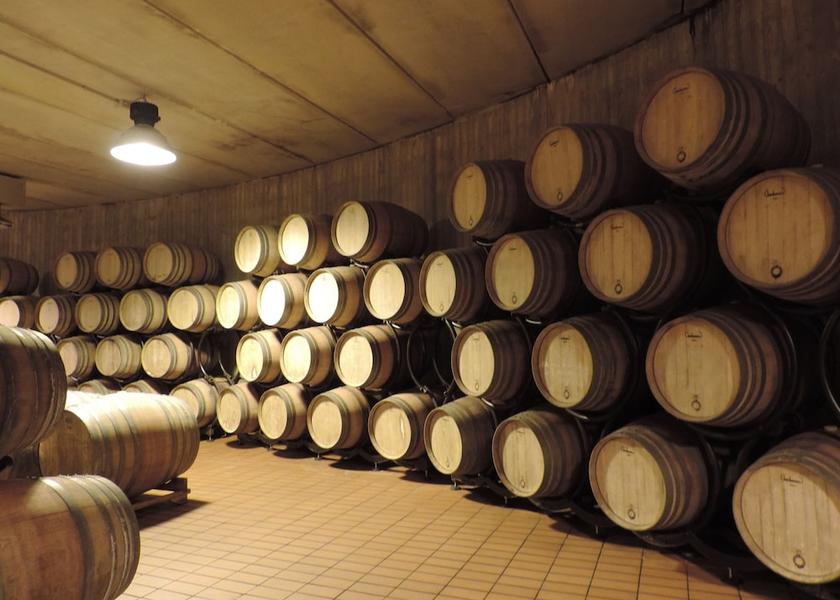 Umbria Citta Della Pieve View from Property