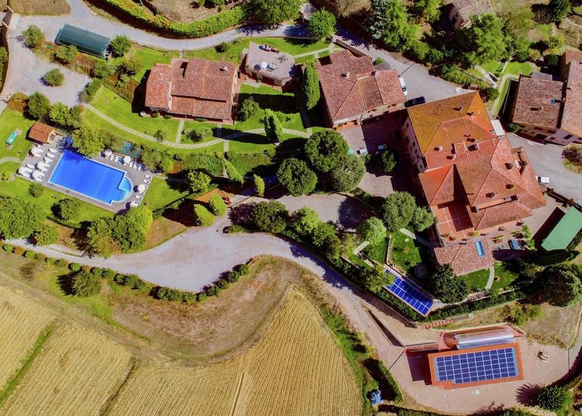 Umbria Citta Della Pieve Pool