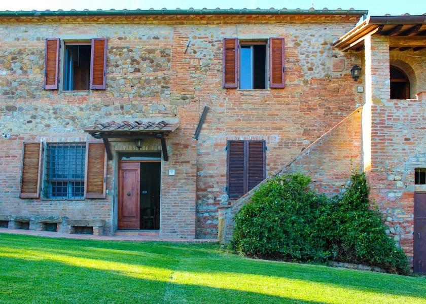 Umbria Citta Della Pieve Exterior Detail