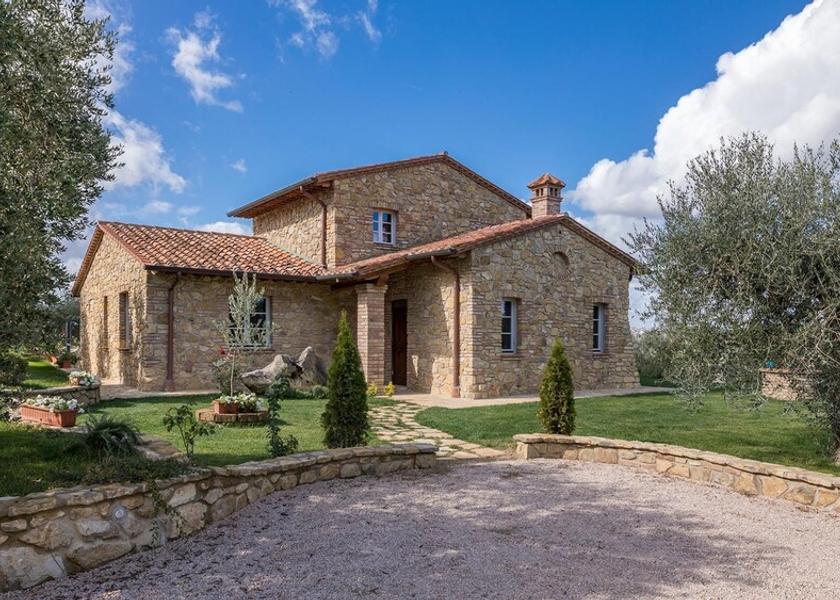 Umbria Citta Della Pieve Room