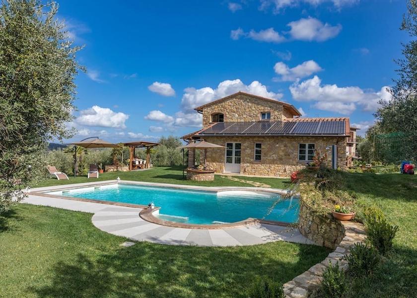 Umbria Citta Della Pieve Room