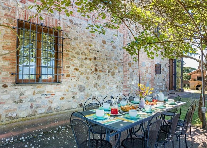 Umbria Citta Della Pieve Room