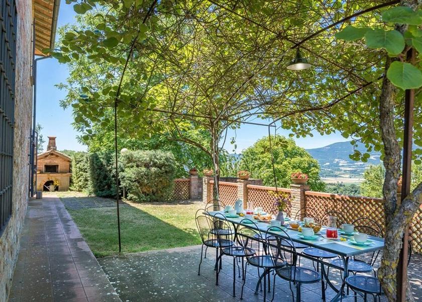 Umbria Citta Della Pieve Room