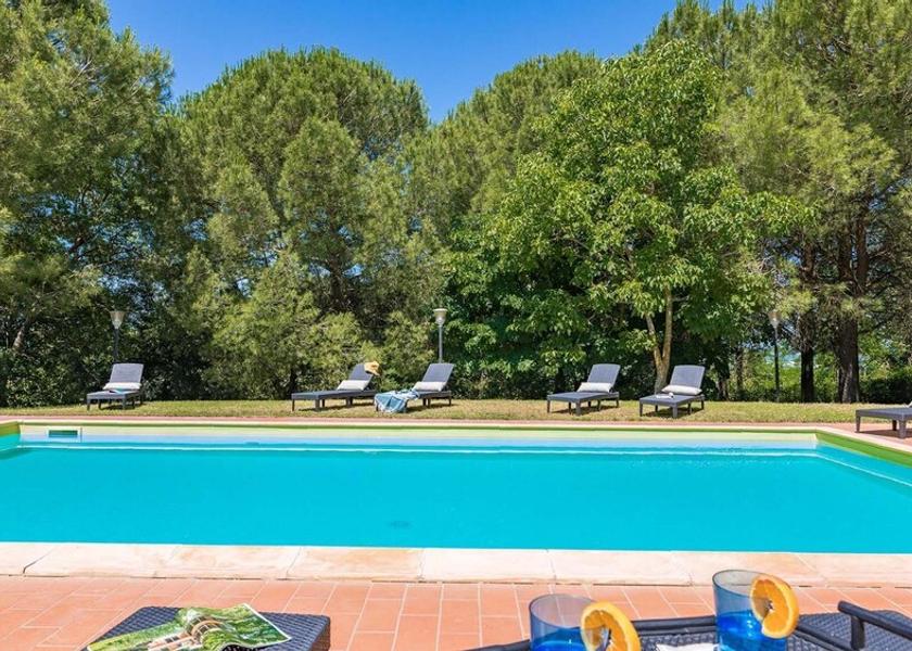 Umbria Citta Della Pieve Room