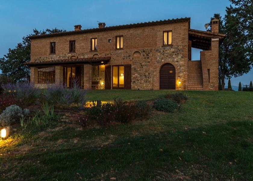 Umbria Citta Della Pieve Room