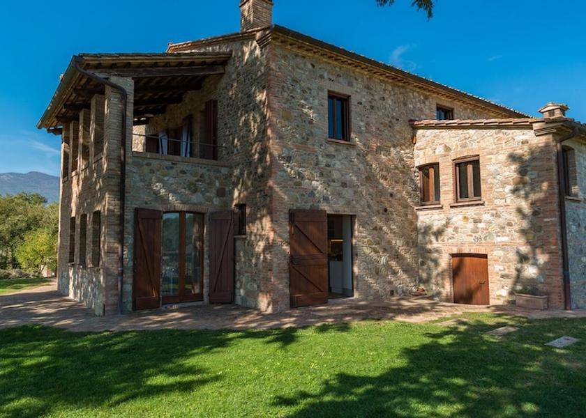 Umbria Citta Della Pieve Room