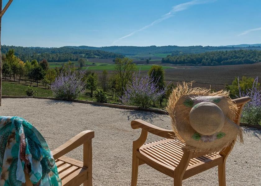 Umbria Citta Della Pieve Room