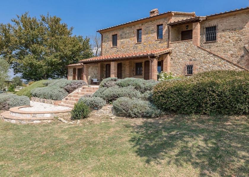 Umbria Citta Della Pieve Room