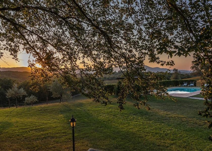 Umbria Citta Della Pieve Room