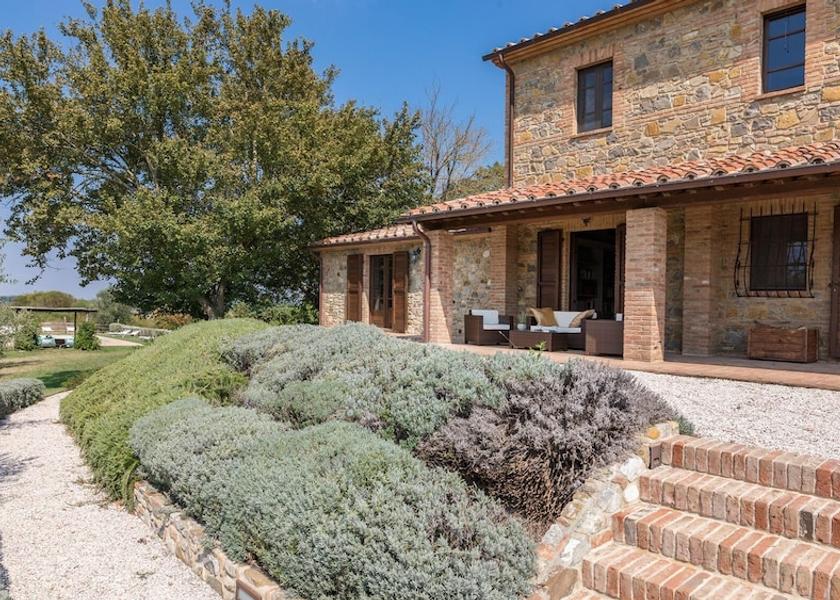 Umbria Citta Della Pieve Room