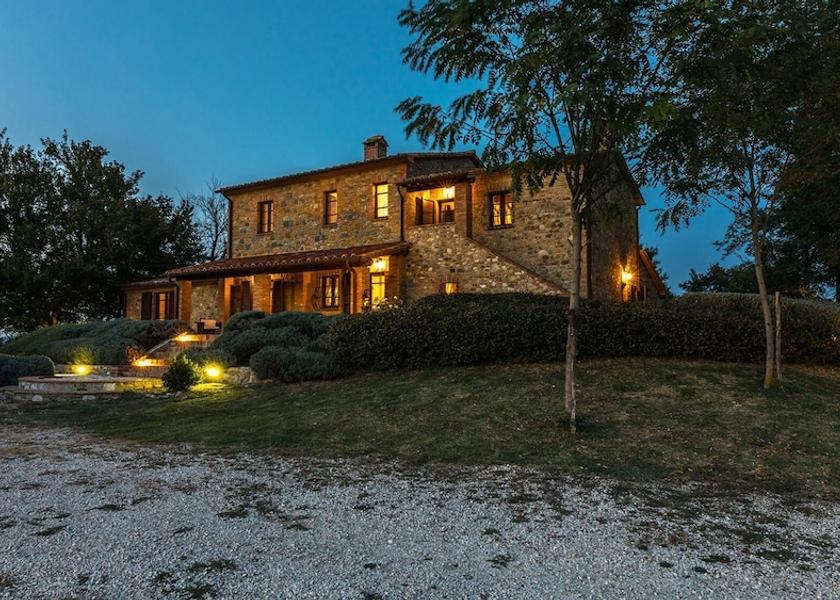 Umbria Citta Della Pieve Room