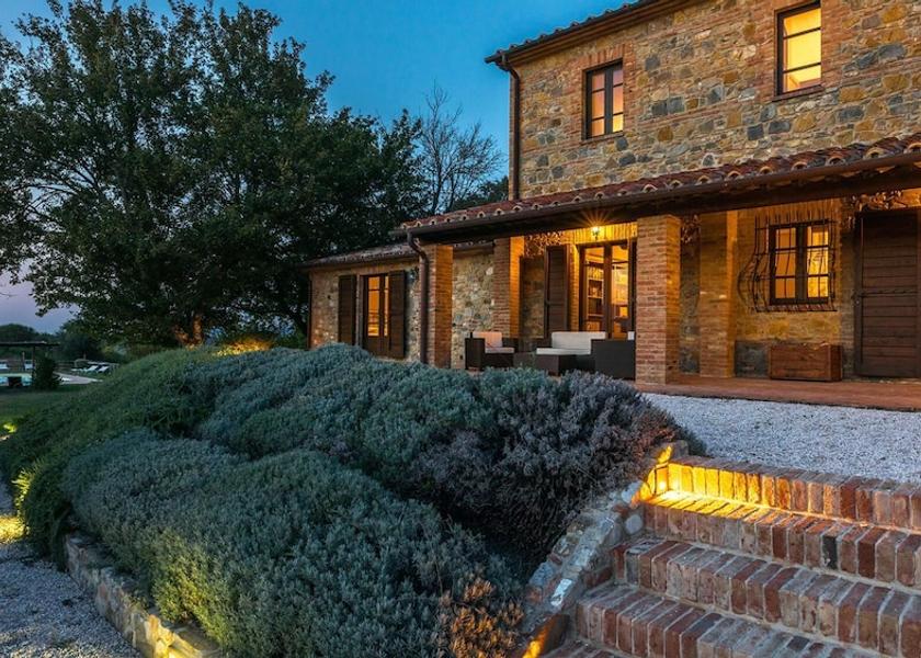 Umbria Citta Della Pieve Room