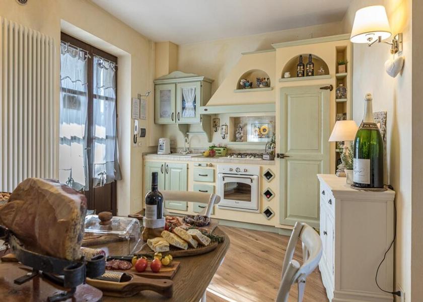 Umbria Citta Della Pieve Room