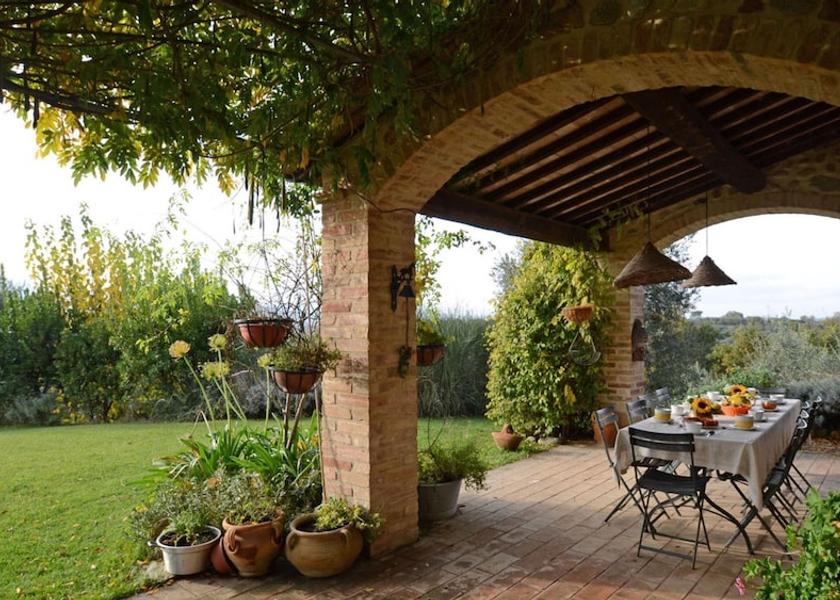 Umbria Citta Della Pieve Room