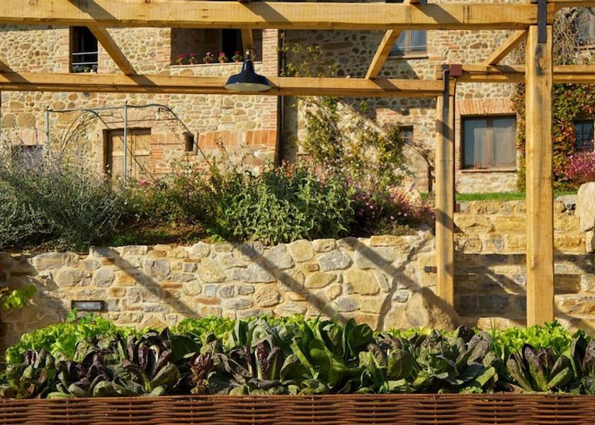 Umbria Citta Della Pieve Room