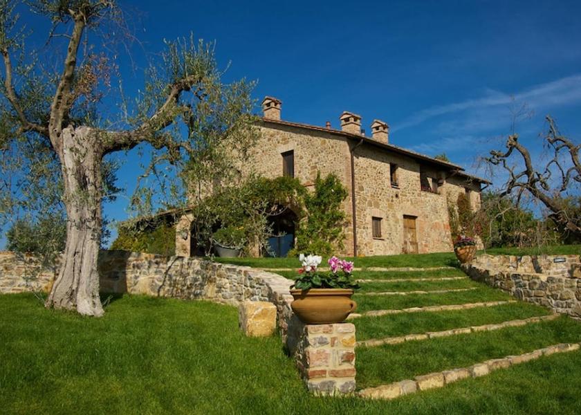 Umbria Citta Della Pieve Room