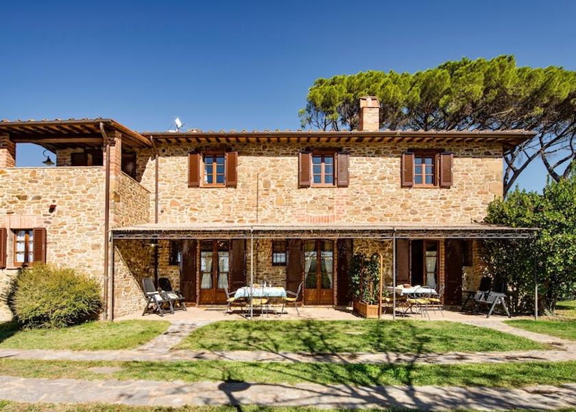 Umbria Citta Della Pieve Facade