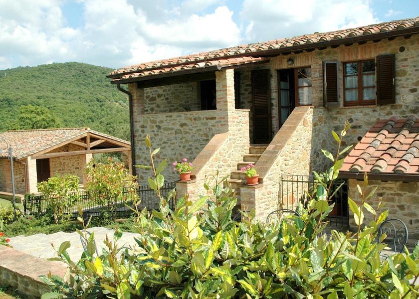 Umbria Citta Della Pieve Terrace