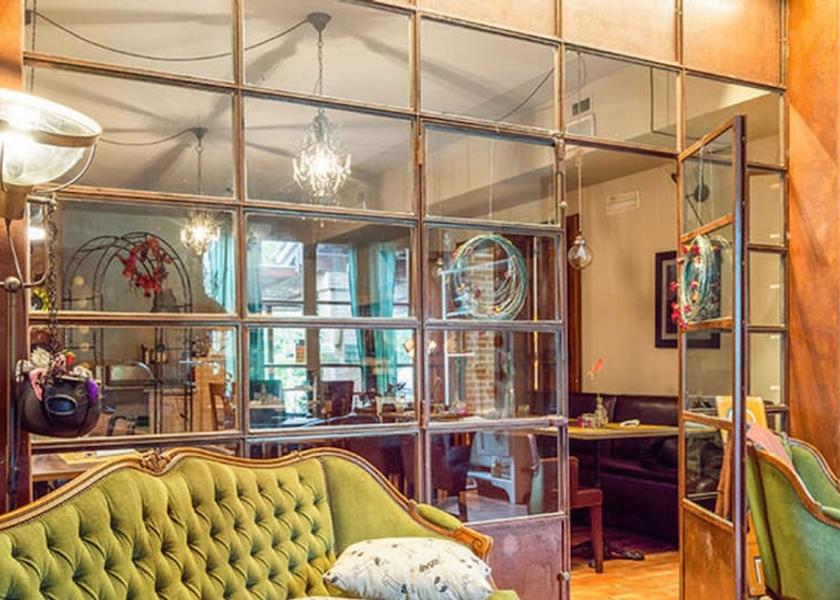 Umbria Citta Della Pieve Dining Area