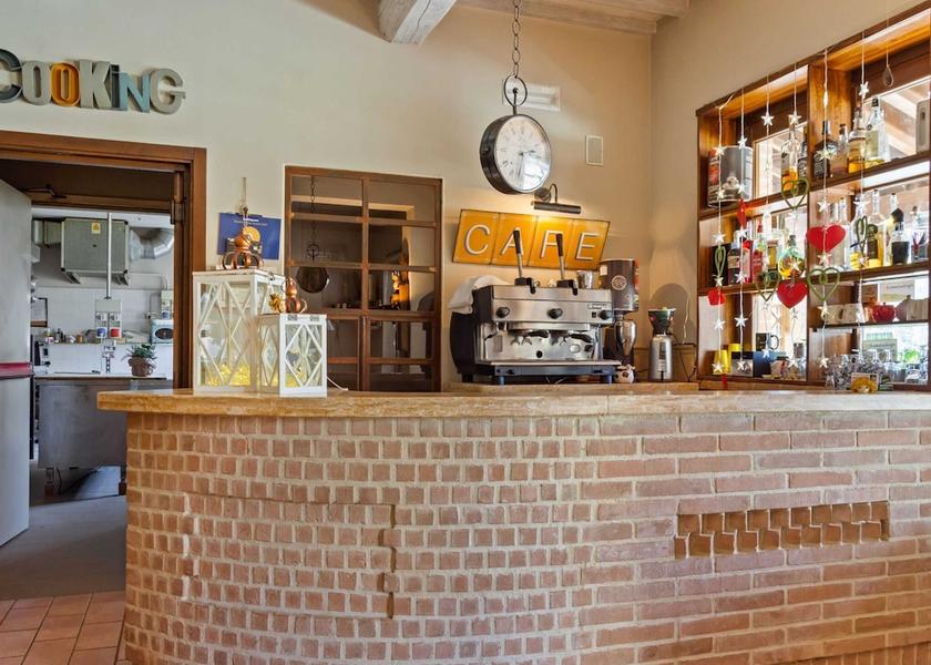 Umbria Citta Della Pieve Dining Area