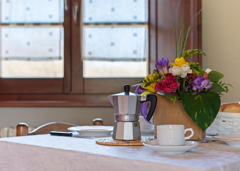 Umbria Citta Della Pieve Dining Area