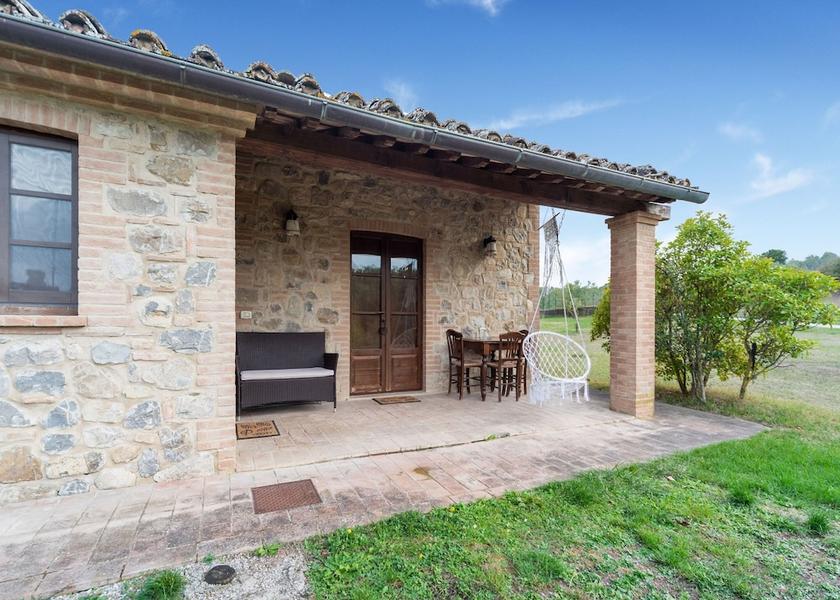 Umbria Citta Della Pieve Exterior Detail