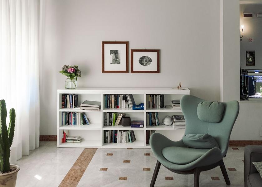 Lombardy Rezzato Lobby