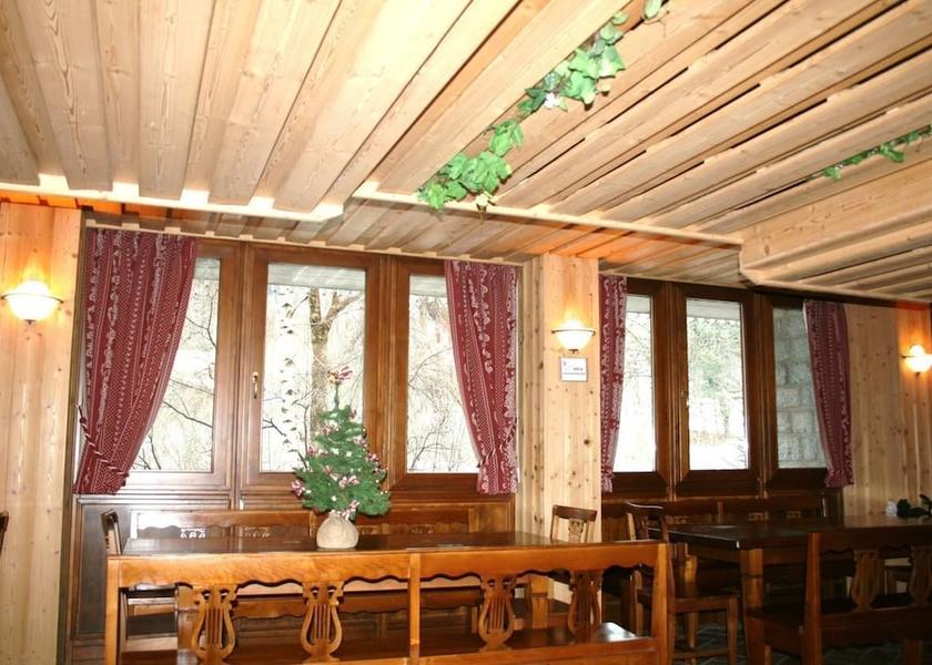 Lombardy Ponte Di Legno Interior Entrance