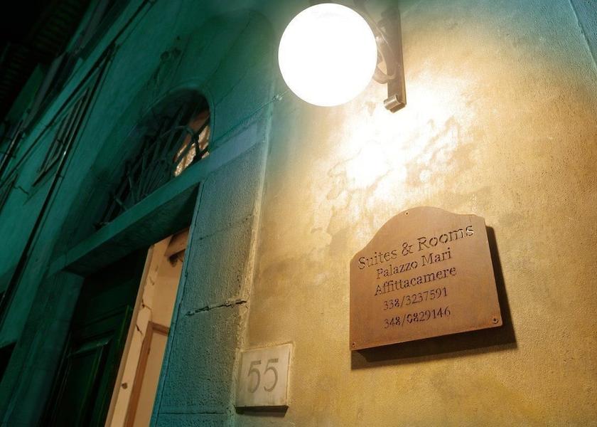 Tuscany Montevarchi Interior Entrance