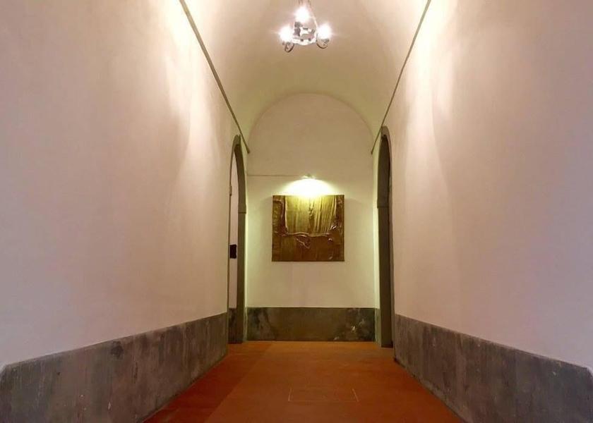 Tuscany Montevarchi Interior Entrance
