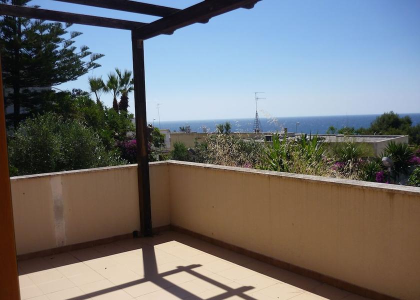 Puglia Santa Cesarea Terme View from Property