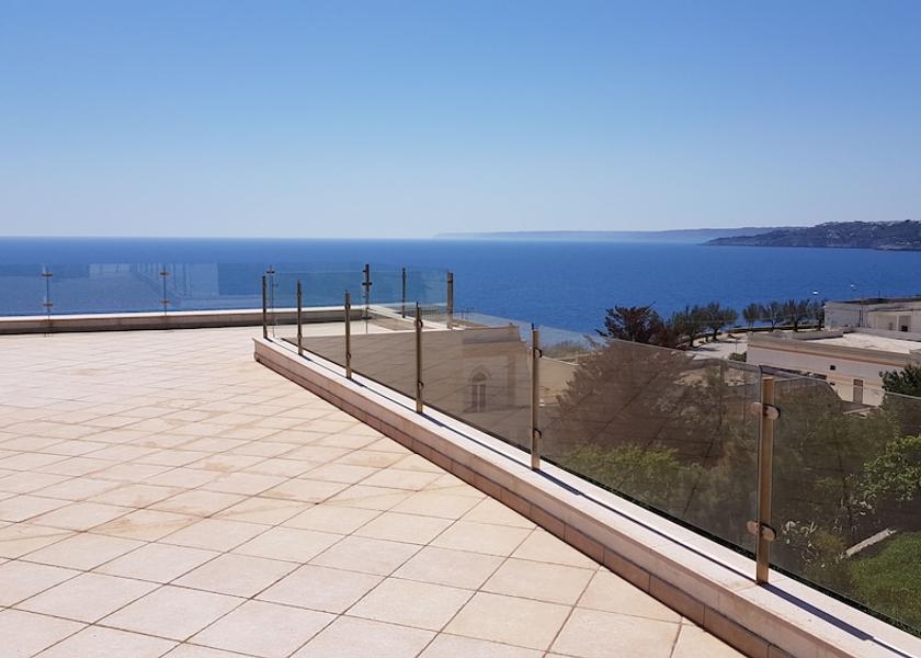 Puglia Santa Cesarea Terme View from Property