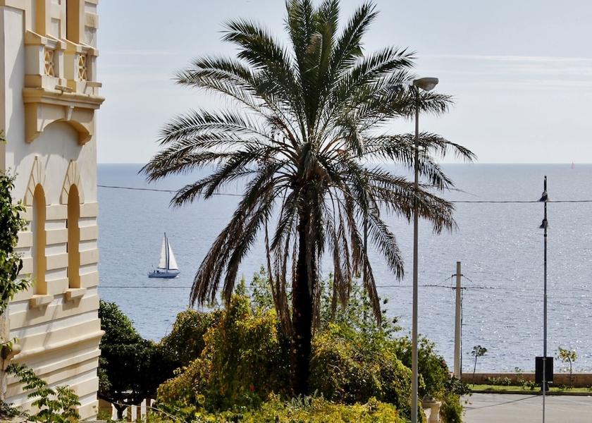 Puglia Santa Cesarea Terme View from Property