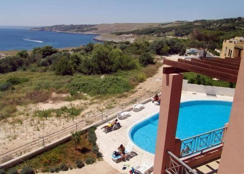 Puglia Santa Cesarea Terme Pool