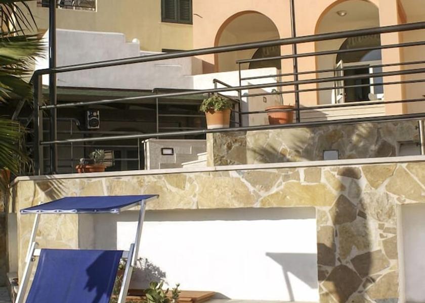 Puglia Santa Cesarea Terme Sundeck