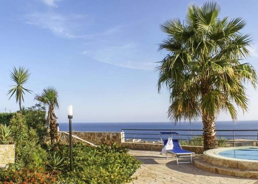 Puglia Santa Cesarea Terme Pool